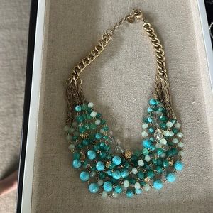 Stella & Dot Maldives necklace